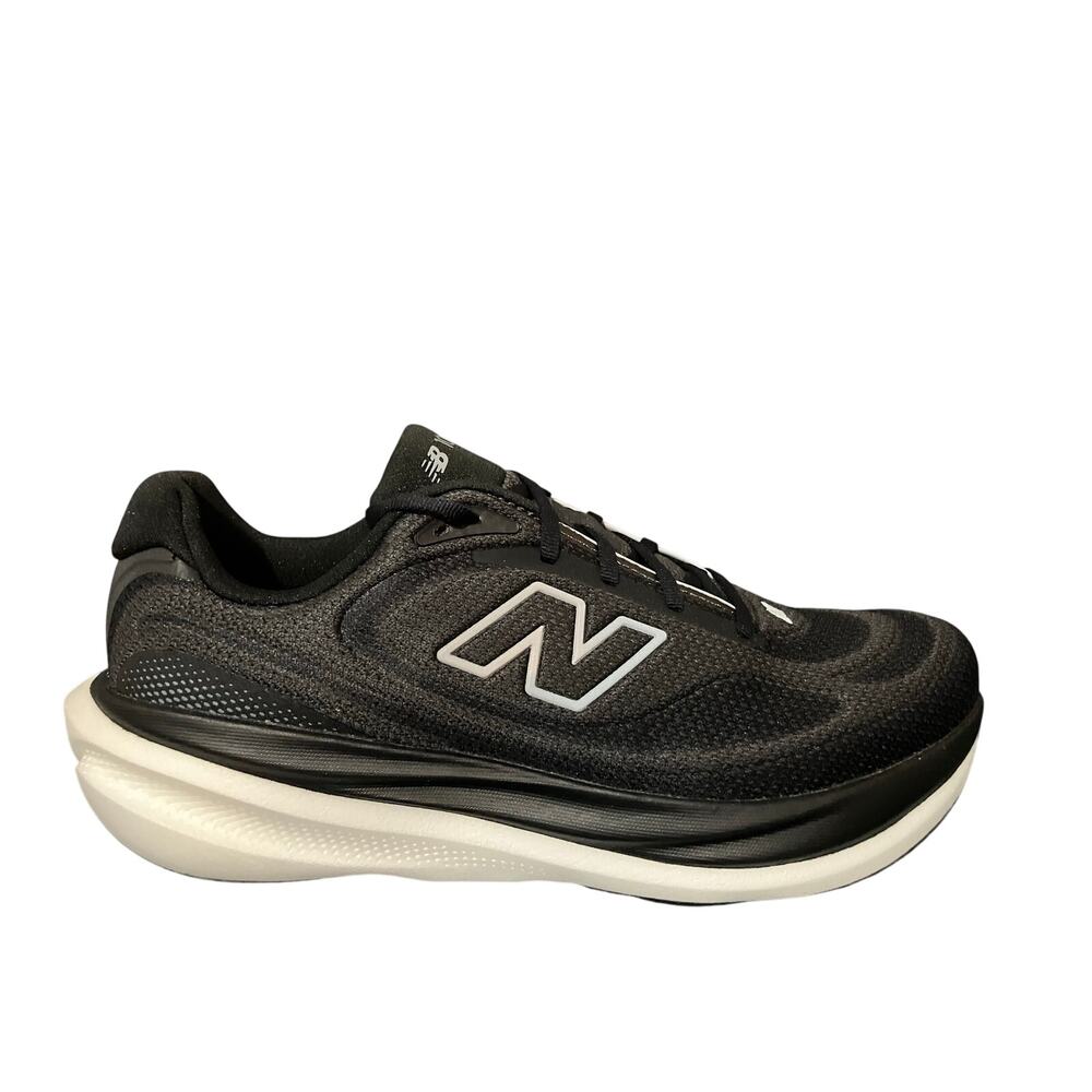 New Balance Fresh Foam X 1080 v15 Mens Size 10.5 D Running Shoes Sneakers Black